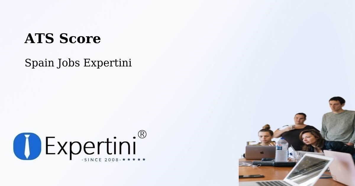 Resume ATS Score & Job Description Match Tool – Ultzama - Spain Jobs Expertini