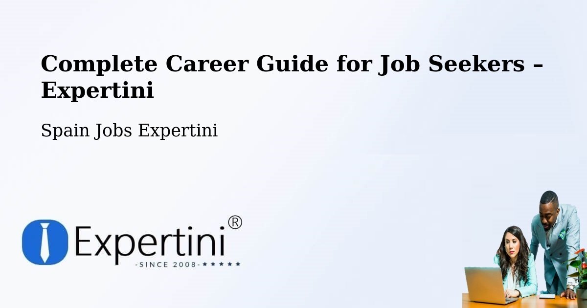 Career Guide for Job Seekers – Ultzama - Ultzama, Spain Jobs Expertini