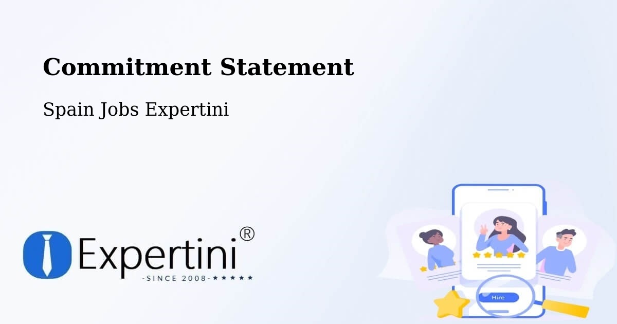 Corporate Commitment – Ultzama - Spain Jobs Expertini