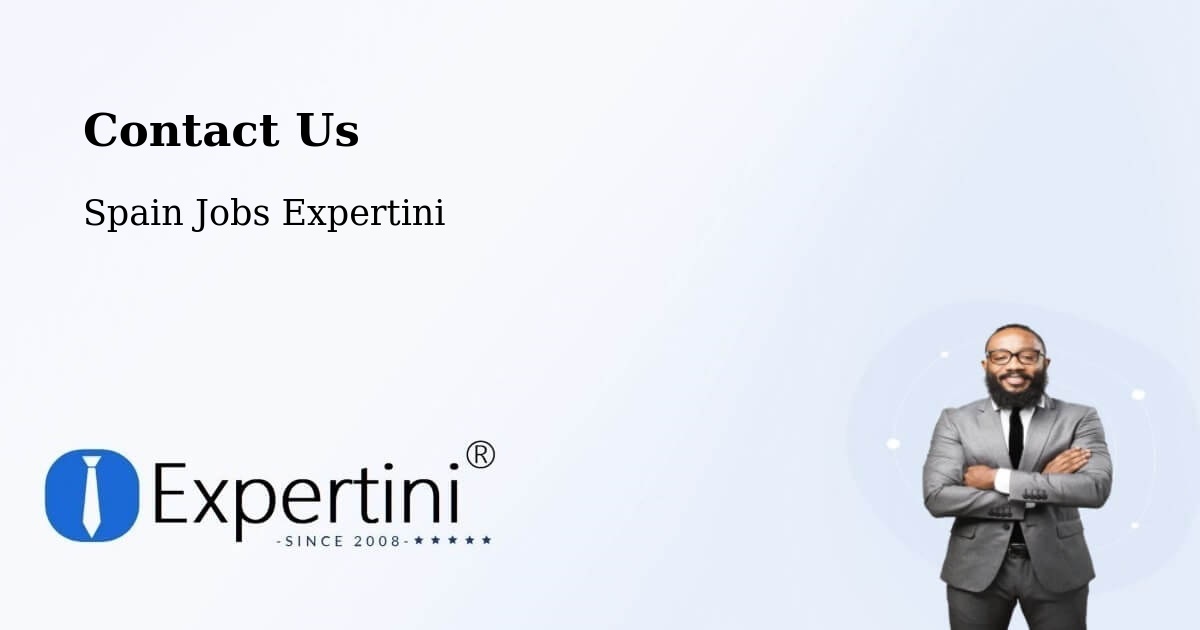 Contact Expertini – Ultzama - Spain Jobs Expertini