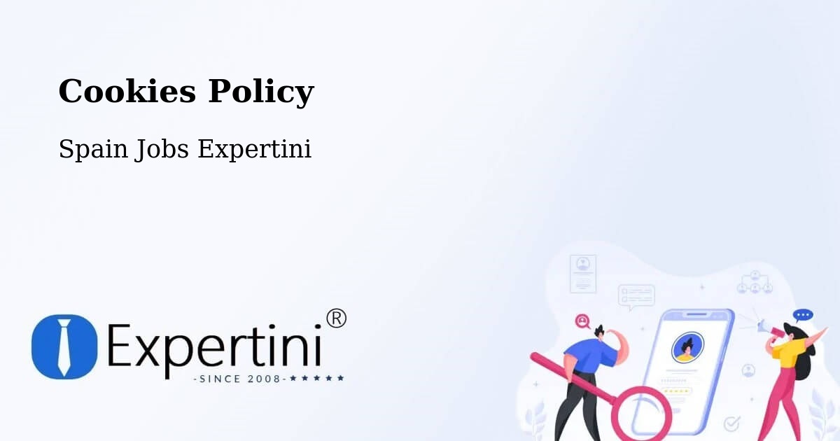 Cookie Policy – Ultzama - Spain Jobs Expertini