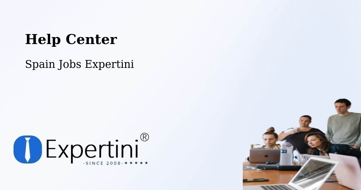 Help Center – Ultzama - Spain Jobs Expertini