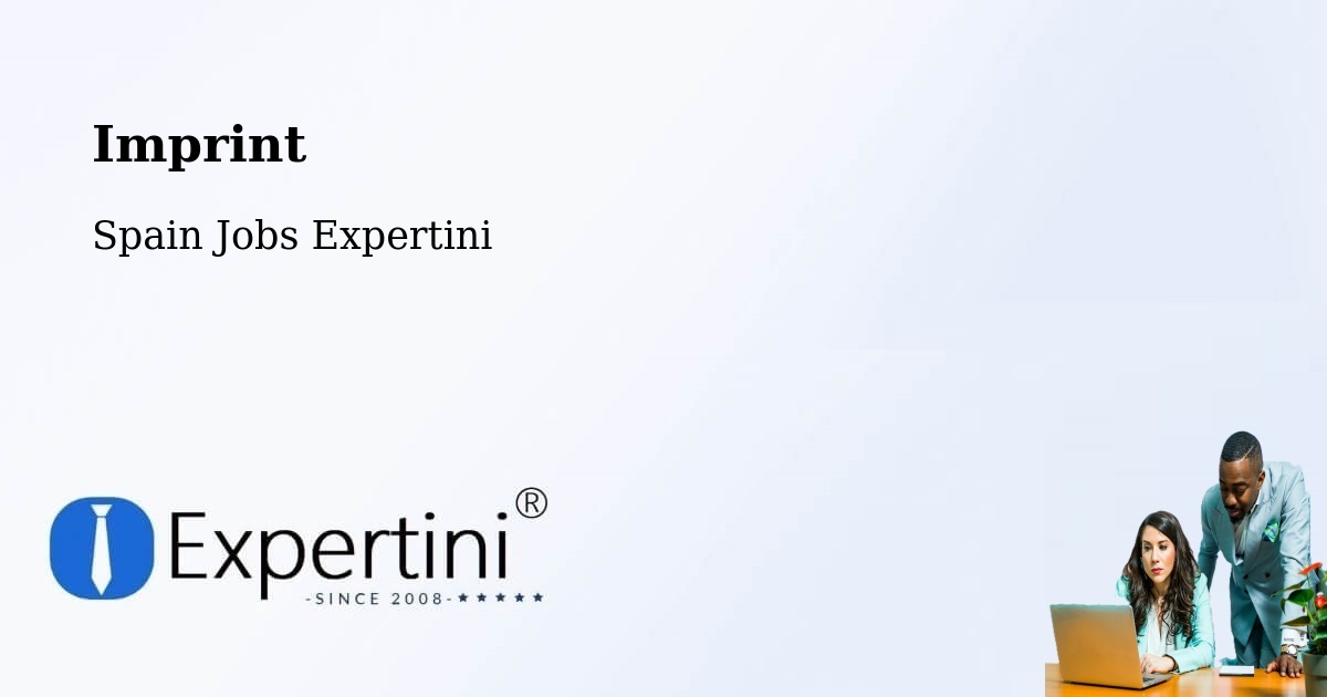 Imprint – Ultzama - Spain Jobs Expertini