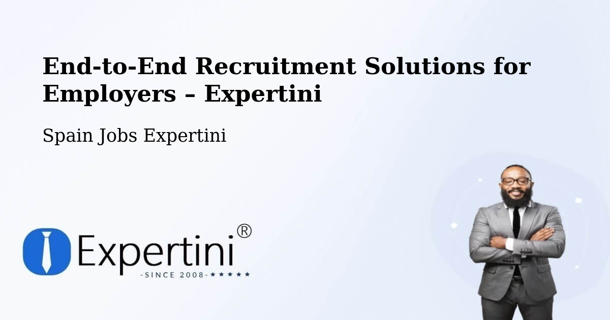 Recruitment Solutions for Employers – Ultzama - Ultzama, Spain Jobs Expertini