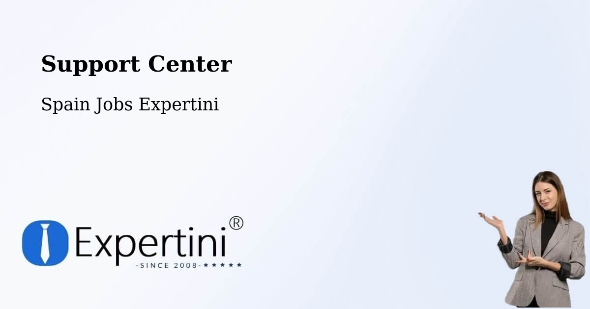 Support Services – Ultzama - Spain Jobs Expertini