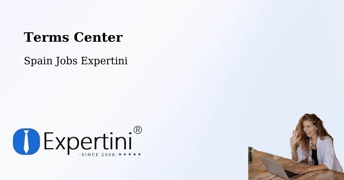 Terms of Service – Ultzama - Spain Jobs Expertini